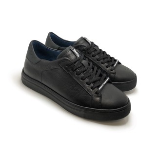 Plain Black On Black