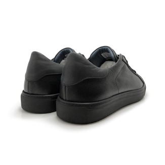 Plain Black On Black