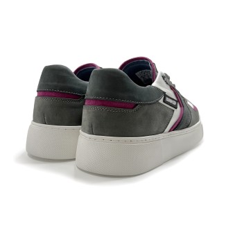 Airstrike Grey Burgundy