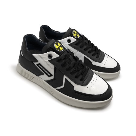 Airstrike Radioactive Black